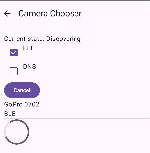 initial demo app